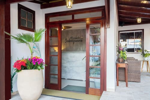Pousada Recanto do Jabaquara, Reception