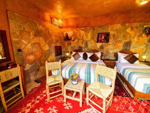 Riad Chay & Boutique, Room