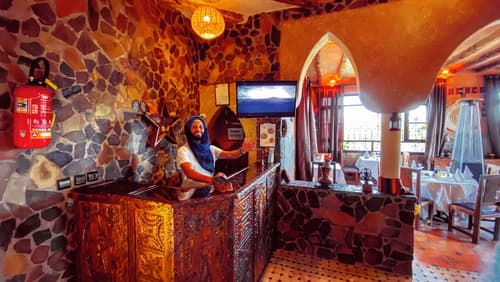 Riad Chay & Boutique, Reception