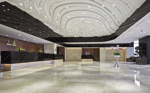 Grand Ion Delemen Hotel, Lobby
