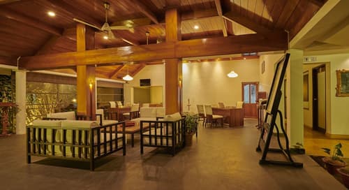 Cardamom County by Xandari, Lobby sitting area