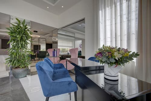 Urban Valley Resort, Lobby lounge