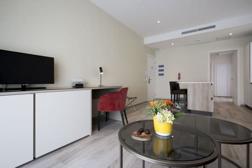 Urban Valley Resort, Room