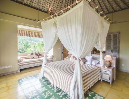 Wapa di Ume Sidemen, Room