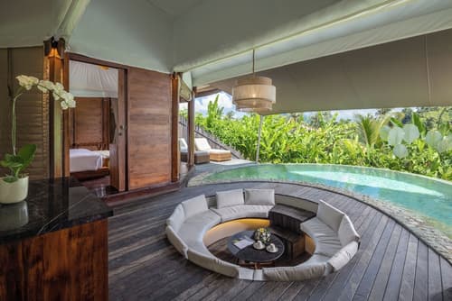 Wapa di Ume Sidemen, Room