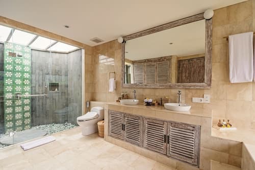 Wapa di Ume Sidemen, Room