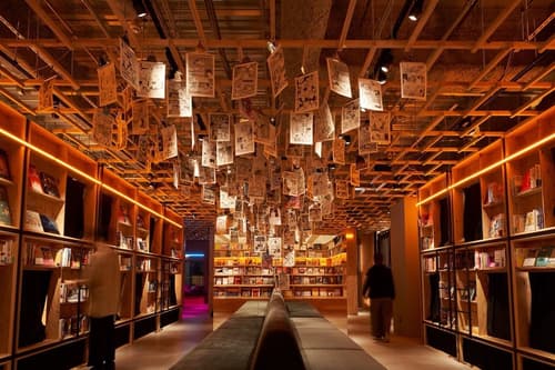 Book & Bed Tokyo Shinjuku - Hostel, Lobby lounge