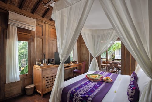 Pramana Watu Kurung Resort, Room