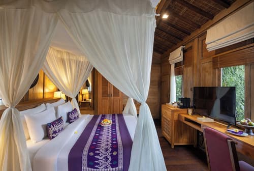 Pramana Watu Kurung Resort, Room