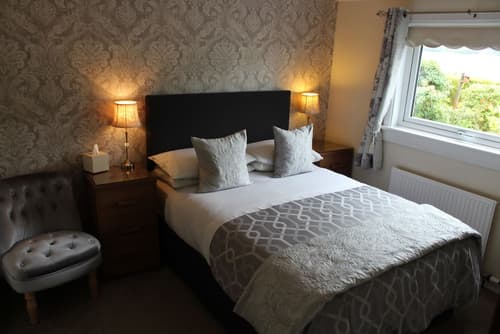 Hillview guest house, Room