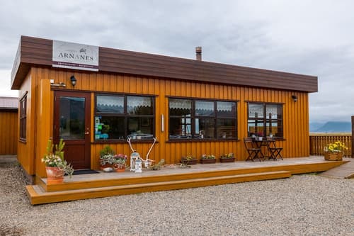 Arnanes Country Hotel, Reception