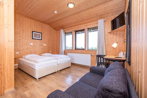 Arnanes Country Hotel, Room