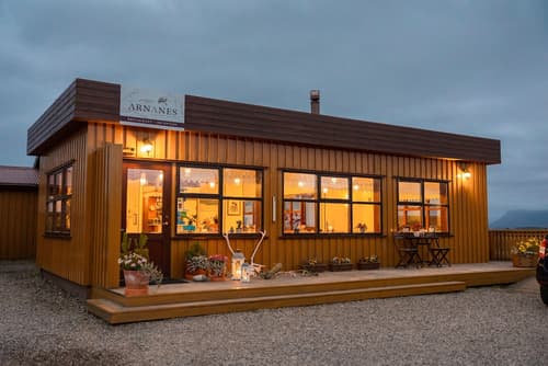 Arnanes Country Hotel, Reception