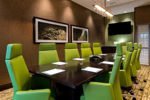 Holiday Inn Lexington - Hamburg by IHG, Meeting facility