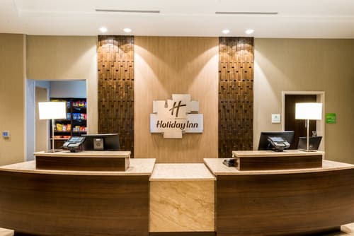 Holiday Inn Lexington - Hamburg by IHG, Reception