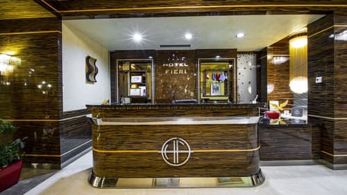 Hotel Fieri, Reception