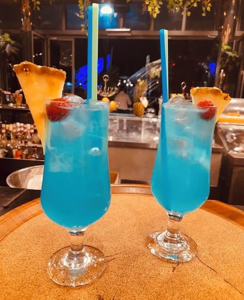 Hotel Fieri, Living area