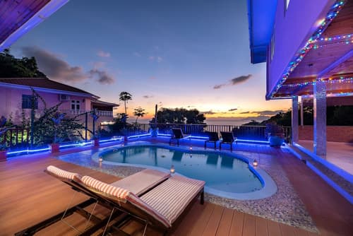 Glacis Heights Villa, Primary image