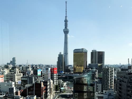Hotel Gracery Asakusa, Point of interest