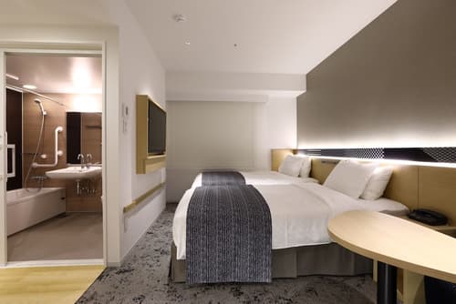 Hotel Gracery Asakusa, Room