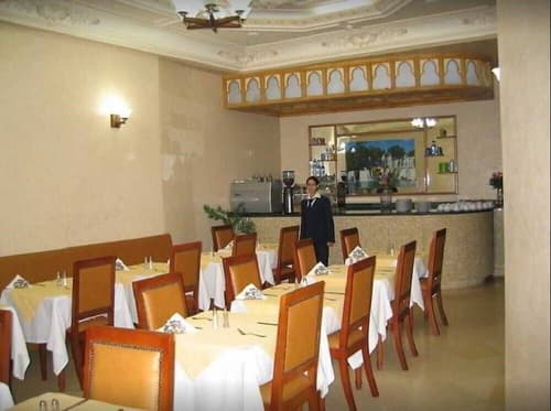 Hotel Maamoura, Restaurant