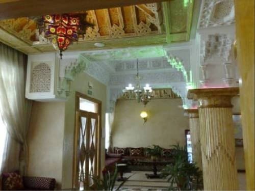 Hotel Maamoura, Lobby