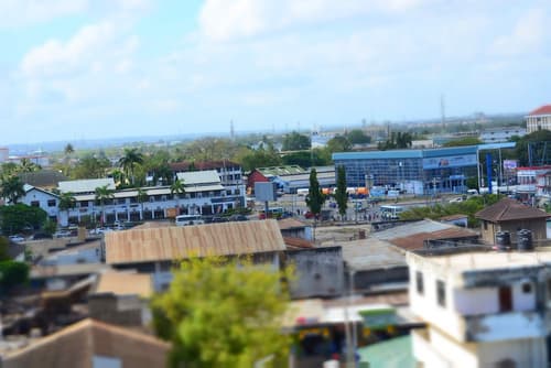 Florida Executive Inn, View from room