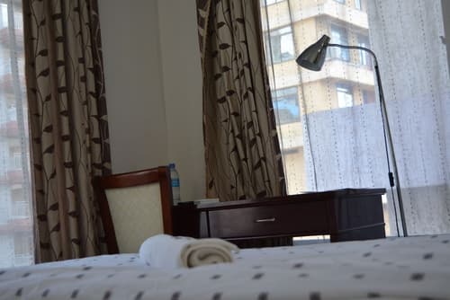 Florida Executive Inn, Room