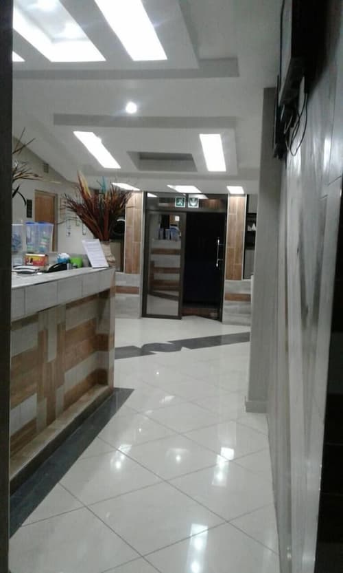 Central Lodge Hotels, Lobby