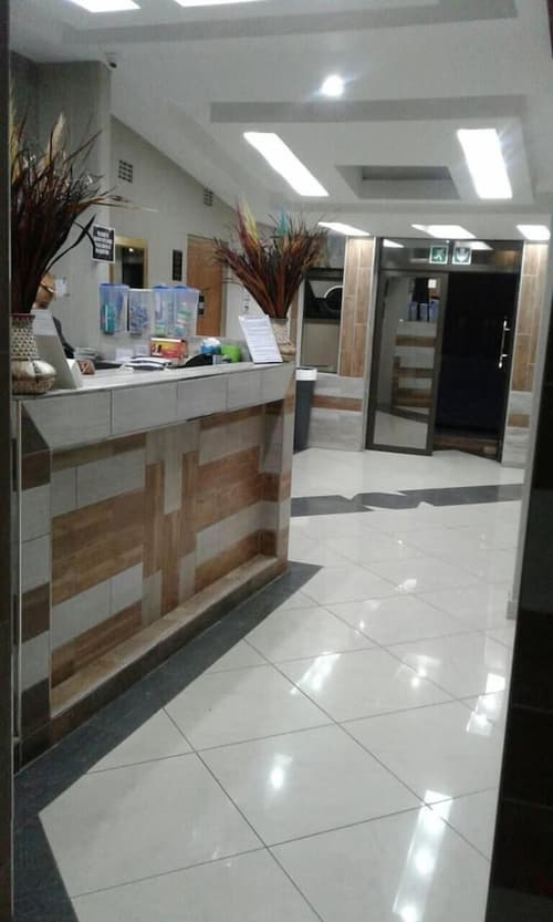 Central Lodge Hotels, Lobby