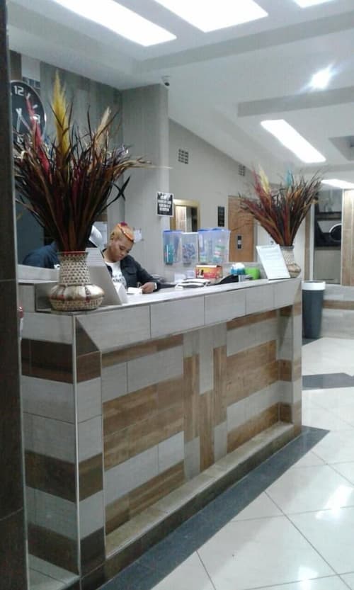 Central Lodge Hotels, Lobby