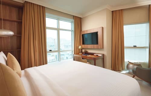 Tilal Jabal Alkabah, Room