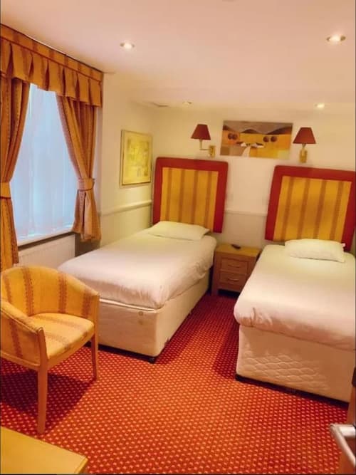 Hyde Park Radnor Hotel, Room