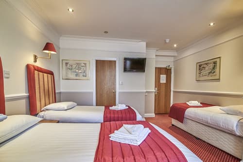 Hyde Park Radnor Hotel, Room