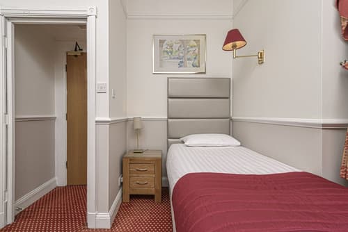 Hyde Park Radnor Hotel, Room