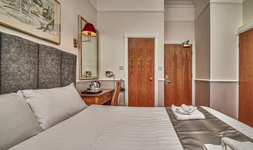 Hyde Park Radnor Hotel, Room