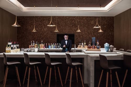 Courtyard by Marriott Xi'an North, Lobby