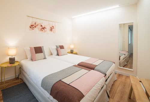 Lis Apartments, Room