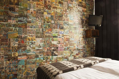 KEX Hostel and Hotel Reykjavik, Room