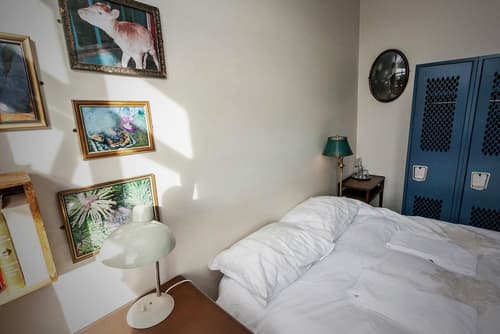 KEX Hostel and Hotel Reykjavik, Room