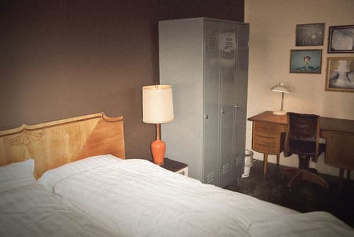 KEX Hostel and Hotel Reykjavik, Room