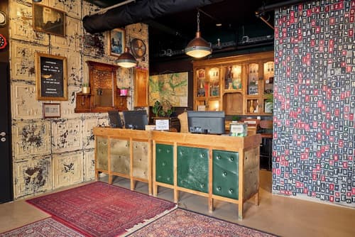 KEX Hostel and Hotel Reykjavik, Primary image