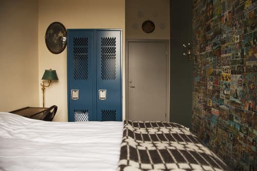 KEX Hostel and Hotel Reykjavik, Room