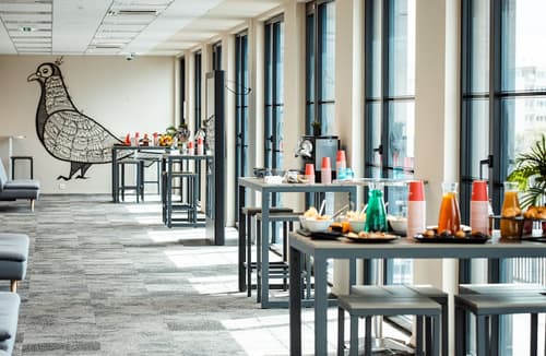 The Originals Boutique, Hôtel Maison Montmartre Paris Les Puces, Lobby sitting area