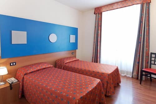 Hotel San Remo, Room