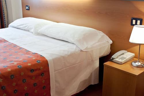 Hotel San Remo, Room