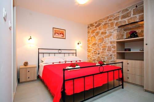 Villa Spaladium, Room