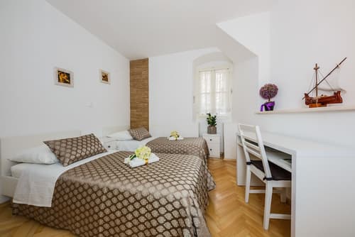 Villa Spaladium, Room