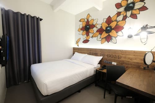 U Hotels Makati, Room