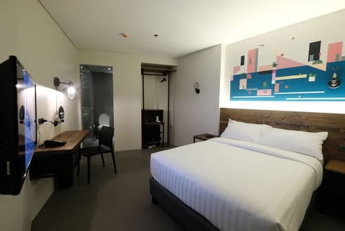 U Hotels Makati, Room